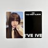 IVE 1st Album I've IVE STARSHIP SQUARE POB nuotraukų kortelė