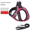 Reflective Comfort Vest Harness with Leash for Small To Medium Dogs