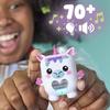 Nano-mals Meadowmist la licorne, compagnon électronique, plus de 70 réactions, pour enfants, des 5 ans