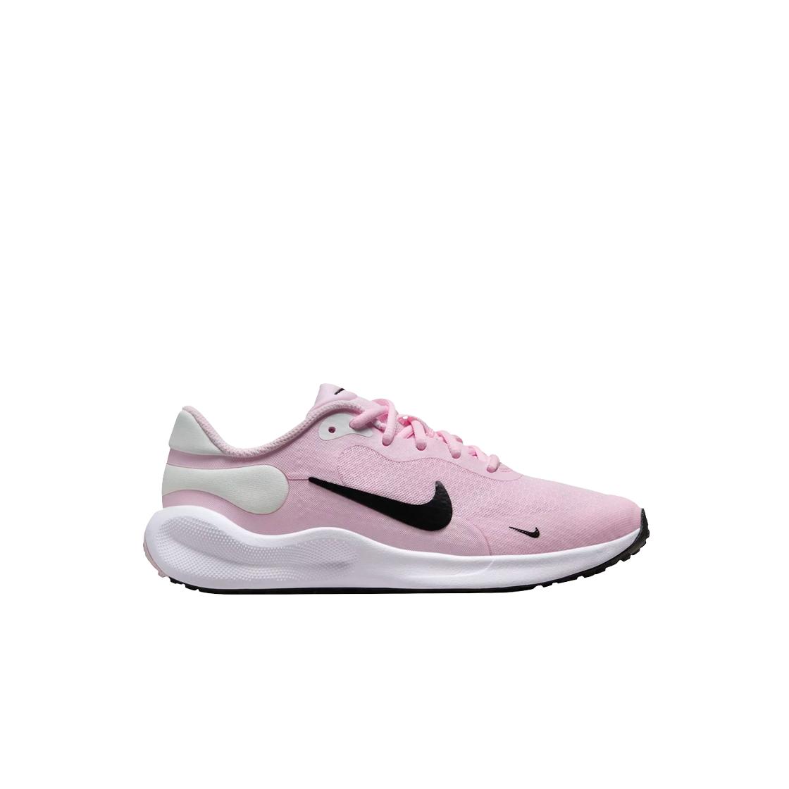 

(гс) Nike Revolution 7 Розовый пеноматериал Черный 240(6Y·W)