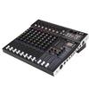HuiDu MR-8PRO 6-Kanal Professionelles Audio Mischpult