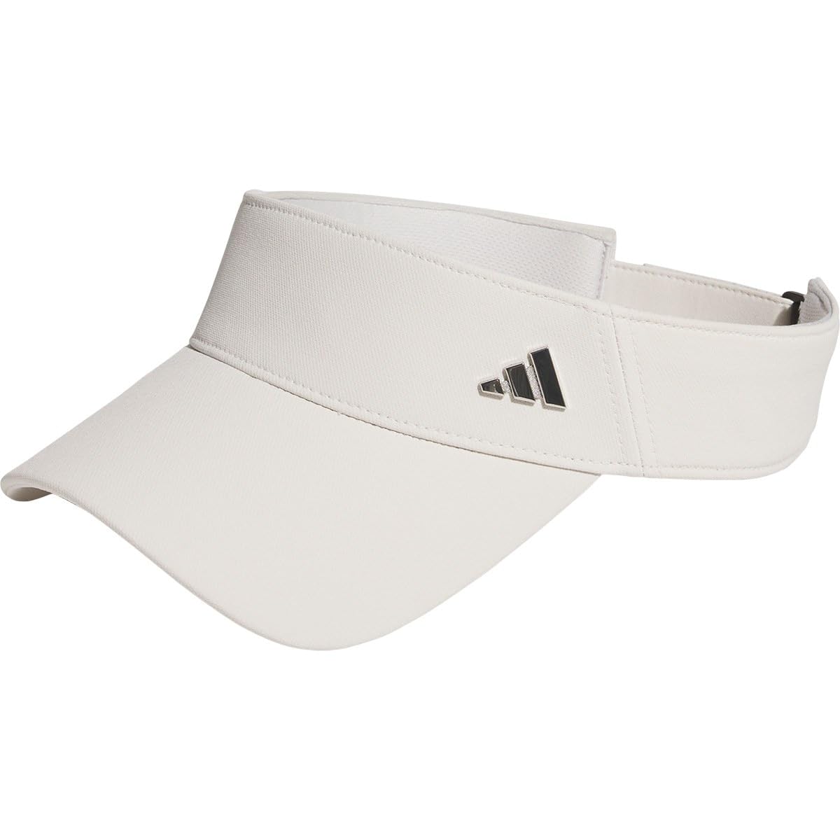 

Adidas Golf Metal Badge Visor JTY40 Alumina