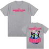 EVERYONES A STAR WORLD TOUR2026 T Shirt 5 Seconds of Summer High Quality Summer Teeshirt Graphic Printing Casual Retro Tshirt