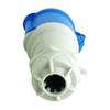 Gniazdo Przenosne Kempingowe Cee 3P 32A 230V Ip44 Jednofazowe