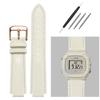 16MM genuine leather watchband for G-Shock Casio DW5600/GW-B5600/G-5600/GW-M5610 Replace wristbands Convex watch strap