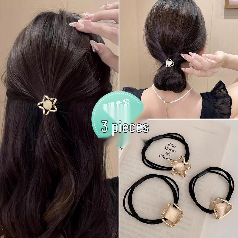 CHIMERA Hair Tie Set 3-piece set