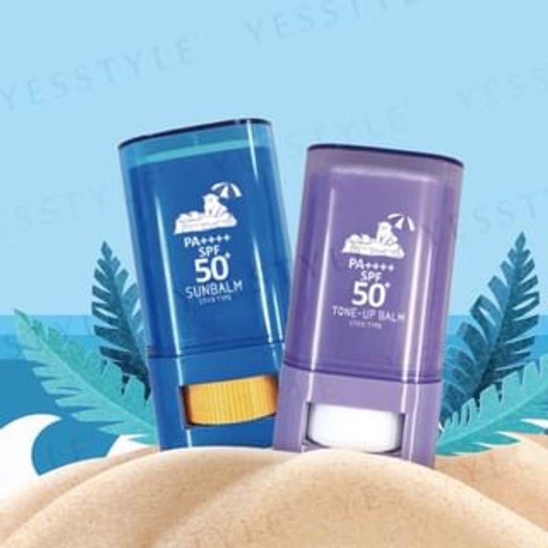 Today s Cosme - UV Sun Balm Stick Type SPF 50+ PA++++ Fresh - 15g