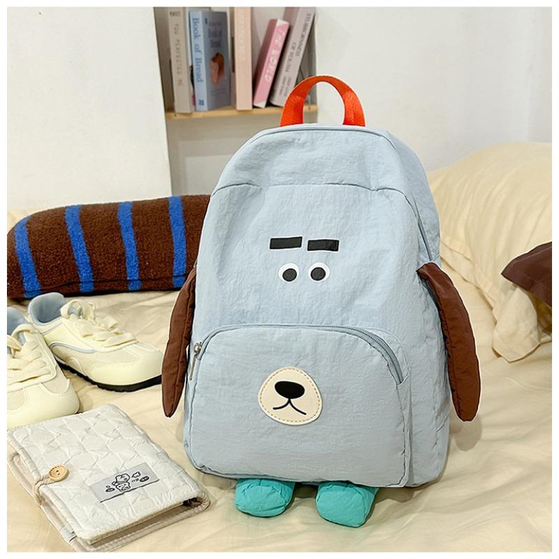 

Новый высококачественный, свежий, милый и симпатичный рюкзак для щенков, рюкзак большой вместимости для учеников начальной и средней школы