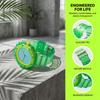 Mod Kit TPU Case+Strap for Swatch AP Royal Pop Pocket Changer To Wristwatch,Modification Integrated Protective Cover Accessories