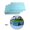5Pcs Foam Rectangle Blocks for Hobby Arts Crafts Accessory Miniature Garden