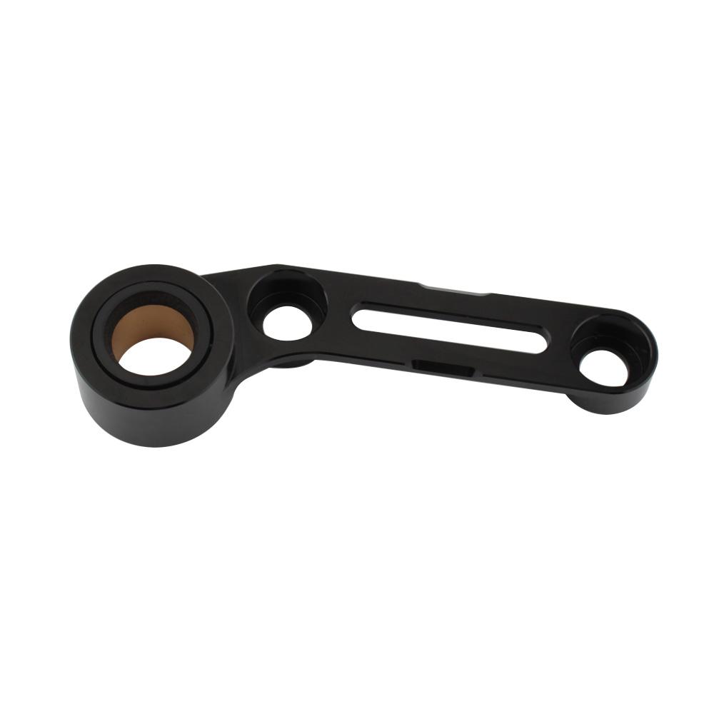 CNC Shifting Gear Shift Stabilizer Auxiliary Support Holder For Triumph Daytona 675/R 2006-2012 Trident 660 Trident660 2021-2024