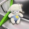 Adorable Betty Sheep Plush Toy Soft And Cuddly Doll For Girls Birthday Gift Or Holiday Present