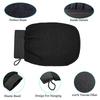 1Pc Dual Side Exfoliating Glove - Silicone Body Scrubber For Deep Cleansing & Dead Skin Removal, Bath Shower Use