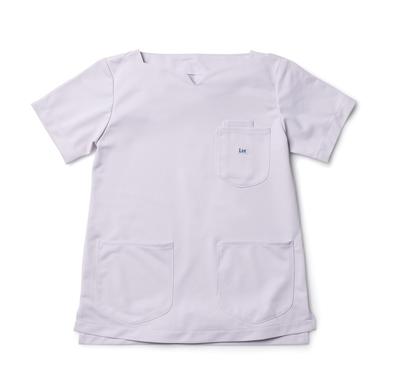 Lee Scrub LMS43001 Γυναικείο (Λαιμός κλειδαρότρυπας)