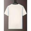 Herren Outdoor Kurzarm Freizeit Atmungsaktiv Rundhals T-Shirt, Oversized, Cool, Modisch ,