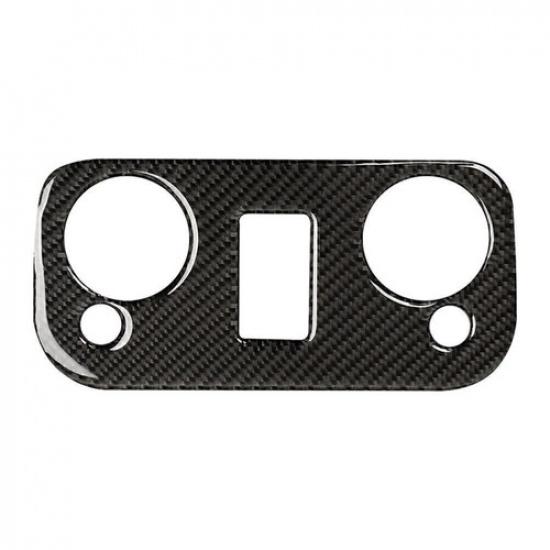 For Ford Mustang 2015- High Quality Real Carbon Fiber Cover Trim Accessories