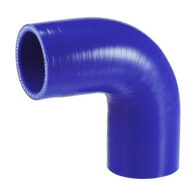 X AUTOHAUX Silicone Pipe Radiator Hose 1 Piece Inner Diameter