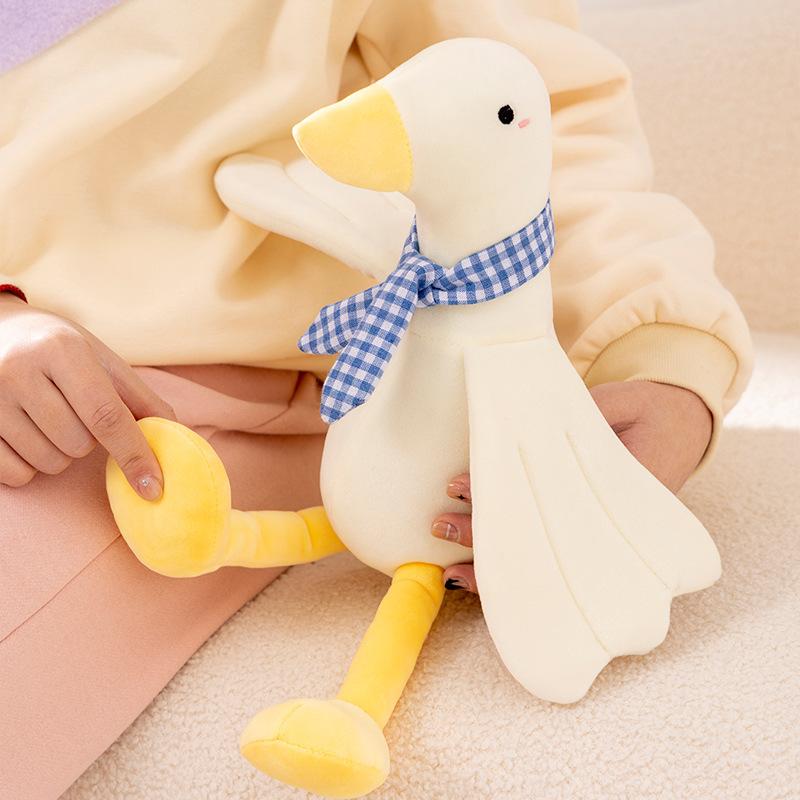 Plush Toy Ugly Small Duck Doll Gift Cute Fashion Comfortable Light And Soft