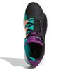 adidas Dame 6 Gca 'Purple Teal Accents' Sneakers EF9872