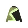 Jordan Giacca Sportiva Casual a Contrasto Diamante Uomo Giacche Verde Scuro CI7916-355