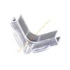 Set of 12 Corner Protectors for Fish Tanks Protect Your Aquarium Corner 55KF