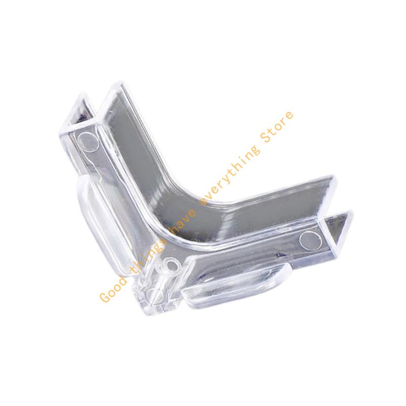 Set of 12 Corner Protectors for Fish Tanks Protect Your Aquarium Corner 55KF