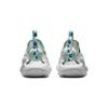 Nike Dětské tenisky Flex Runner 2 Lil TD Pawprints White Summit-White Glacier-Blue DQ8360-100