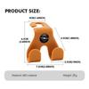 Car Rear Seat Hanging Holder Organizer Back Seat Headrest Hook For Opel Corsa D Astra G H J K F Mokka C Zafira B Vectra