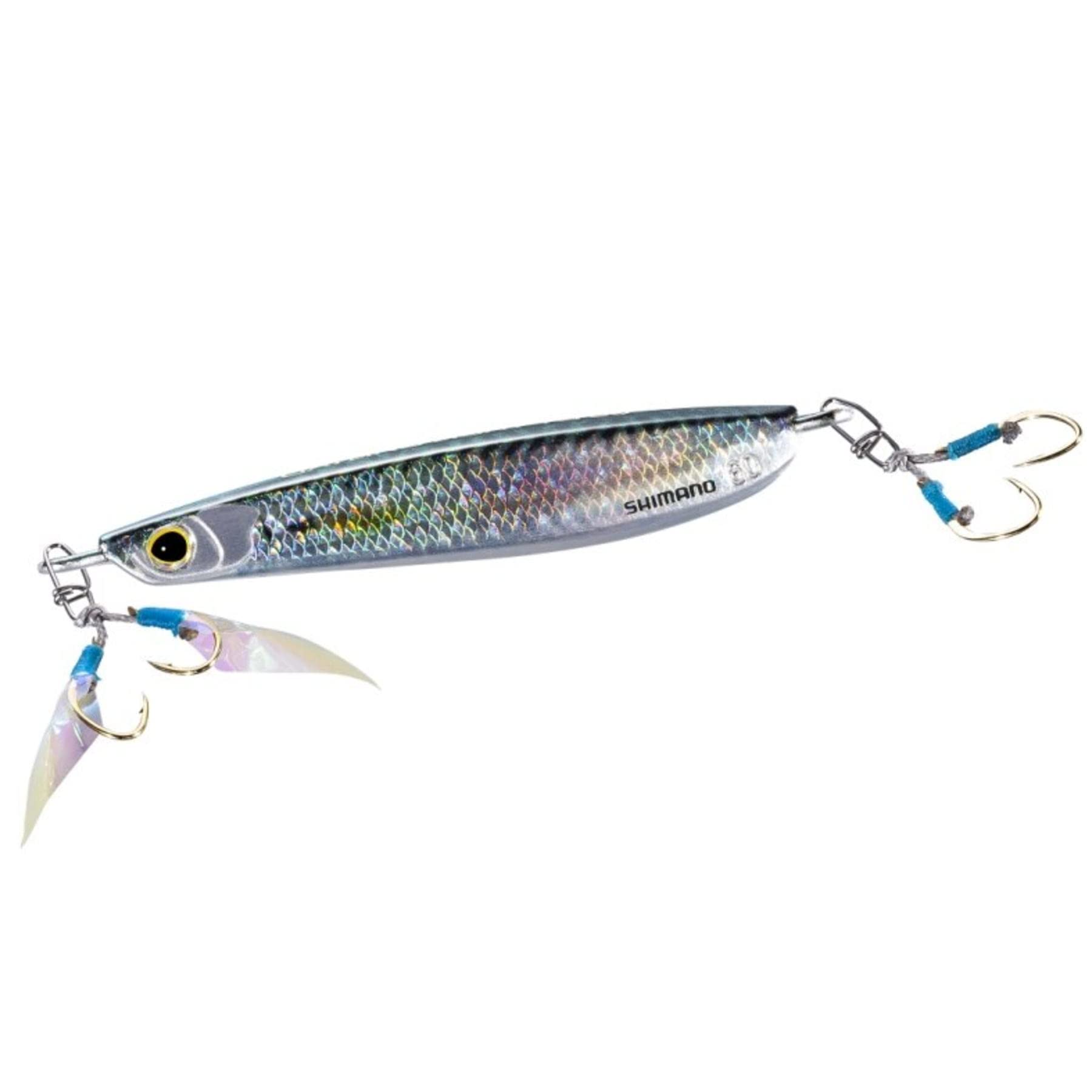 

SHIMANO Osea Stinger Butterfly Gatling Light TG 60g 009 SR Saba JU-T60S