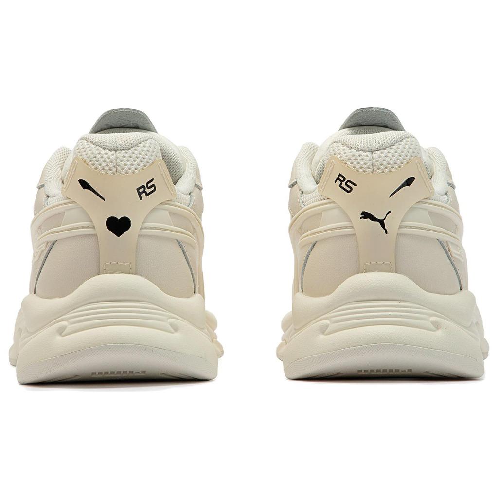 Puma Rs-Connect Unisex Cream White Lifestyle Sneakers 387935-01