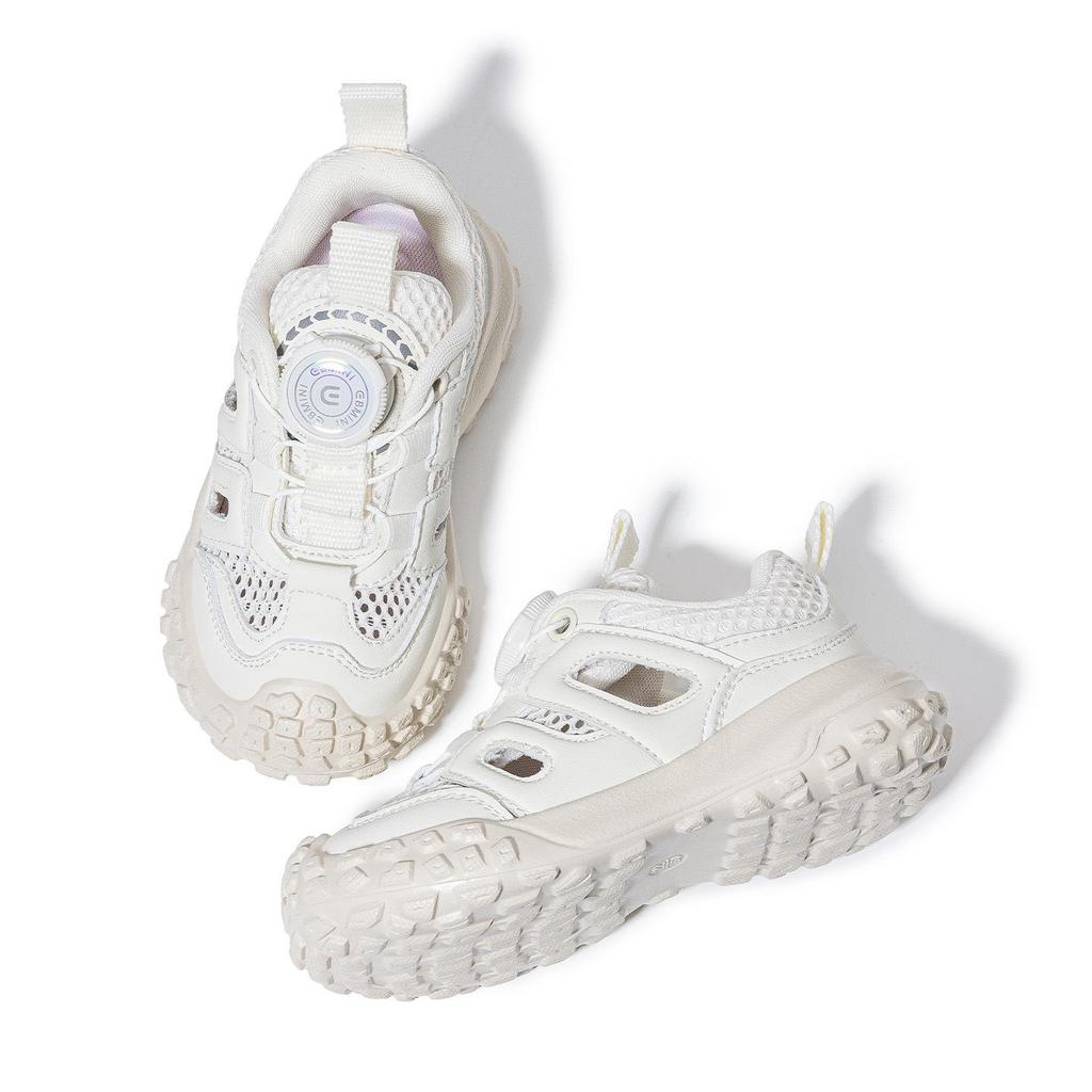 Yingbeimini Spring 2026 Shock Absorption Kids' Sports Shoes: Boys' and Girls' Casual Sneakers