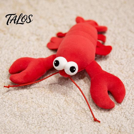 Talos Plush Animal Fridge Magnet Decoration, Magnetic Stuffed Car Ornament, Dog Frog Horse Duck Shape Refrigerator