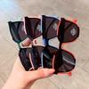 New Kids Polarized Sunglasses for Boys Girls Soft Silicone Frame Protection 6 Colors Fashion Sun Shades Outdoor Children