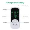 Multi-functional Pulse Electric Muscle Stimulator Back Body Massage Tens Acupuncture Meridian Physiotherapy Digital Massage Tool