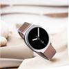 Samsung Galaxy Watch8 Genuine Leather T-Buckle Fashion Strap
