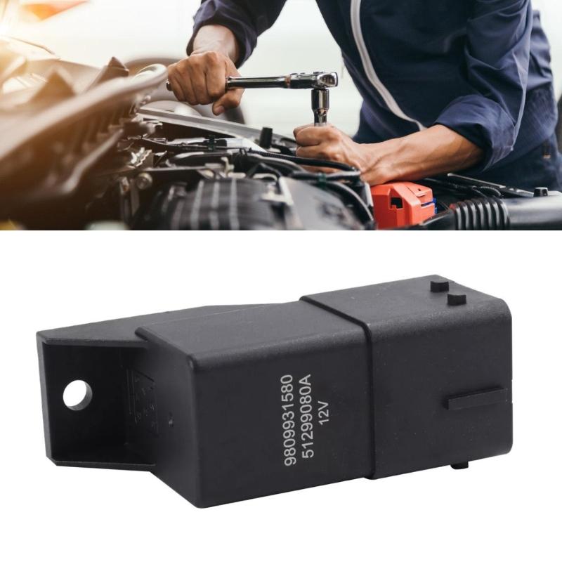 High Temperature Resistant 8 Pin Relays Ensuring Stable Current Output & Longevity Vehicle Accessories for Vehicle 