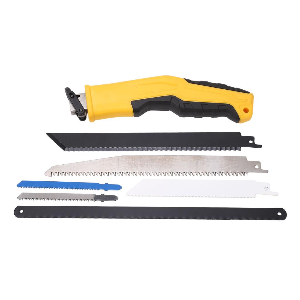Reciprocating Saw Multifunctional Accurate Cutting Dry Wood Pruning Saw for Home Construction Sites
