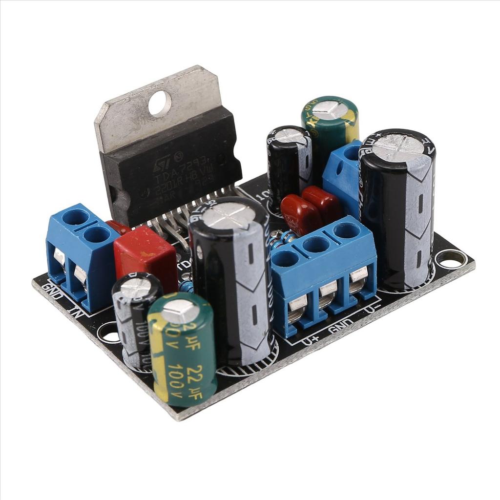 TDA7294 Audio Amplifier Board Amplificador 85W Mono Power Amplifier Board BTL Amp Assembled Board