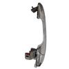 1pc Door Outer Handle Exterior LH for Fiat 500 500c 2007-2020 ABS Replacement Cars Accessories 735485875 Parts