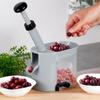 Cherry, Sweet Cherry, Olive Pitter with Suction Cup VILDE 259636