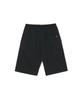 FREEDOM Olympia Lettering All Mesh Bermuda Shorts (Black)