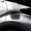 My good car Car Body Gas Fuel Oil Tank Cover Cap Sticker Auto Parts Fit for Toyota C-HR CHR 2016-2019 Accessories