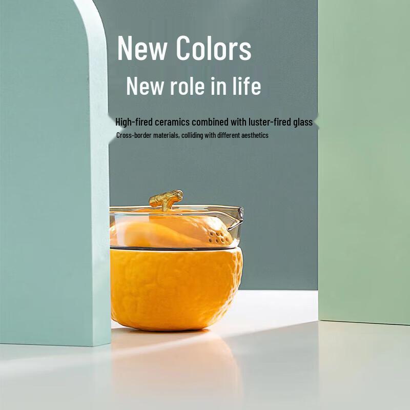 

Wushiyuan Good Luck Travel Tea Set