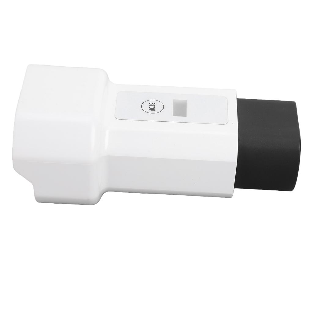 EV Charging Adapter 250V 16A 3.5KW Plug and Play Type 2 Electric Vehicle Charging Adapter for Camping