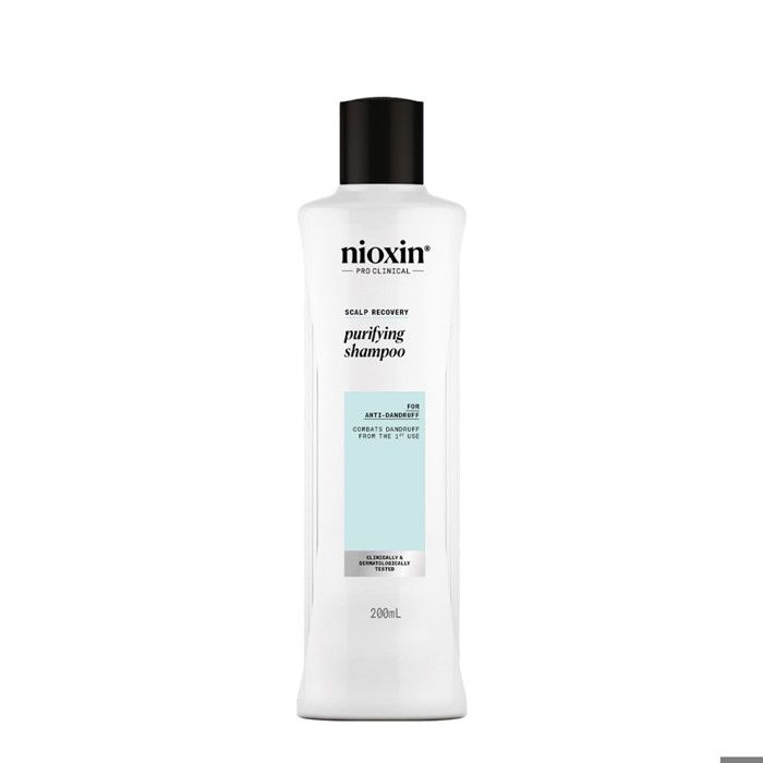 Nioxin Scalp Recovery Purifying Shampoo 200ml