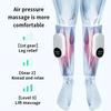 Electric Leg Massager 3 Mode Air Compression for Calf Relaxation Blood Circulation Muscle Relief