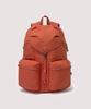 Branden Safe Plus Backpack (Deep Orange)