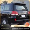 Toyota 08-20 Land Cruiser Heckspoiler: Einfache Installation, kein Bohren erforderlich