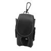 Club Ball Waist Bag PU Leather Water Resistant Portable Ample Space Stylish Club Ball Storage Pouch 