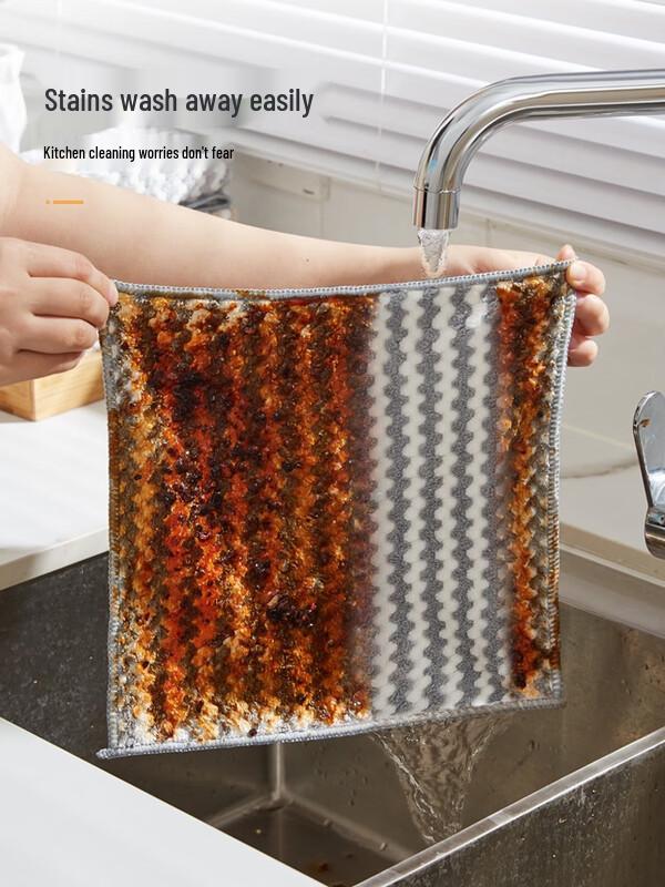 Yikoke Household Cleaning Cloth